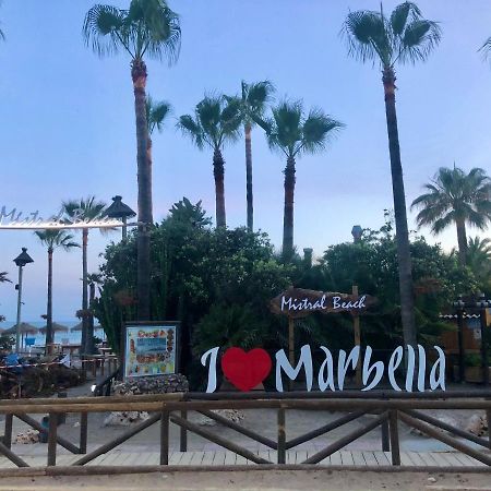 Puerto Banus Apartamento Boho Marbella Exterior foto