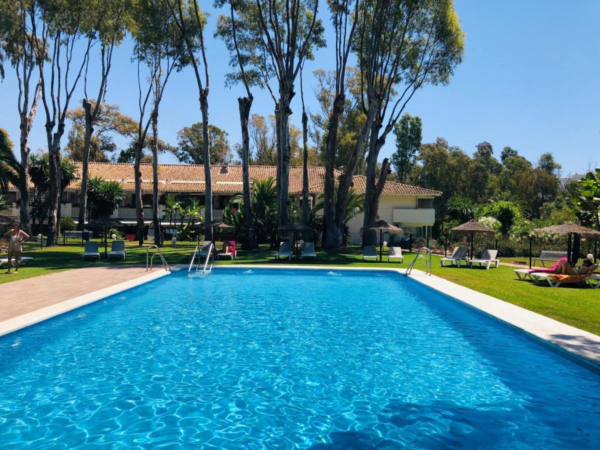 Puerto Banus Apartamento Boho Marbella Exterior foto