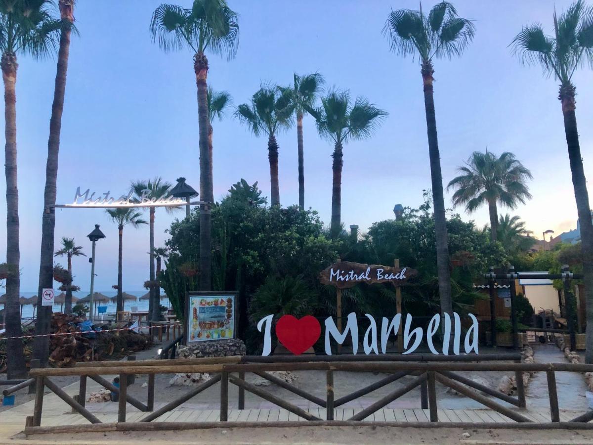 Puerto Banus Apartamento Boho Marbella Exterior foto