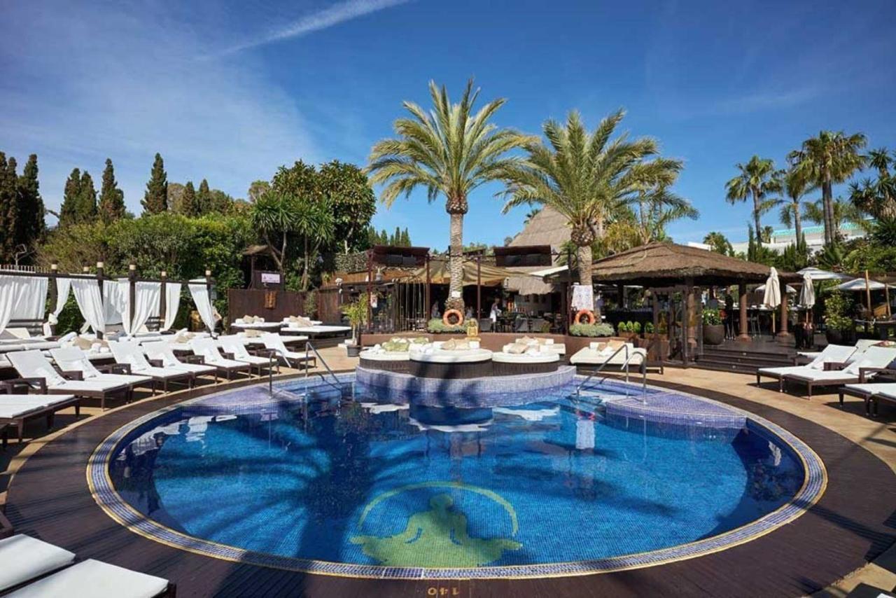 Puerto Banus Apartamento Boho Marbella Exterior foto