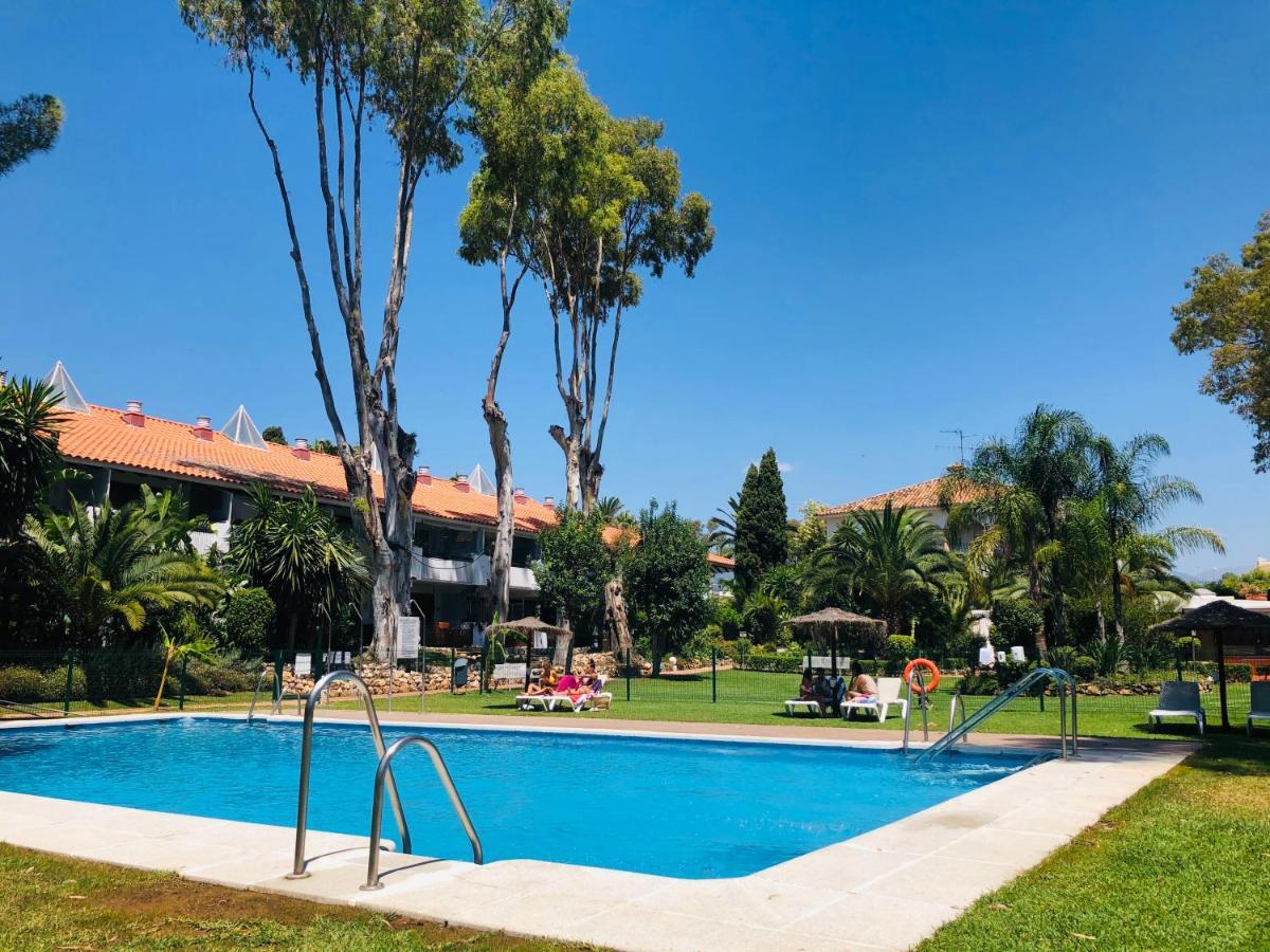 Puerto Banus Apartamento Boho Marbella Exterior foto