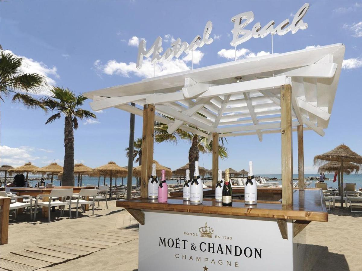 Puerto Banus Apartamento Boho Marbella Exterior foto
