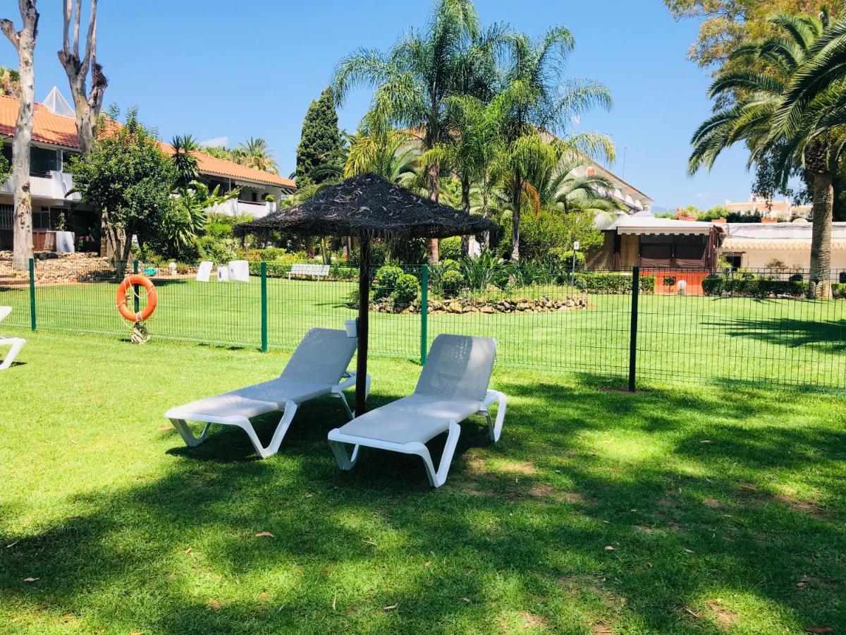 Puerto Banus Apartamento Boho Marbella Exterior foto