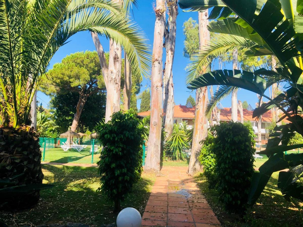 Puerto Banus Apartamento Boho Marbella Exterior foto