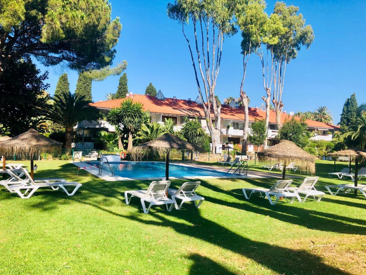 Puerto Banus Apartamento Boho Marbella Exterior foto