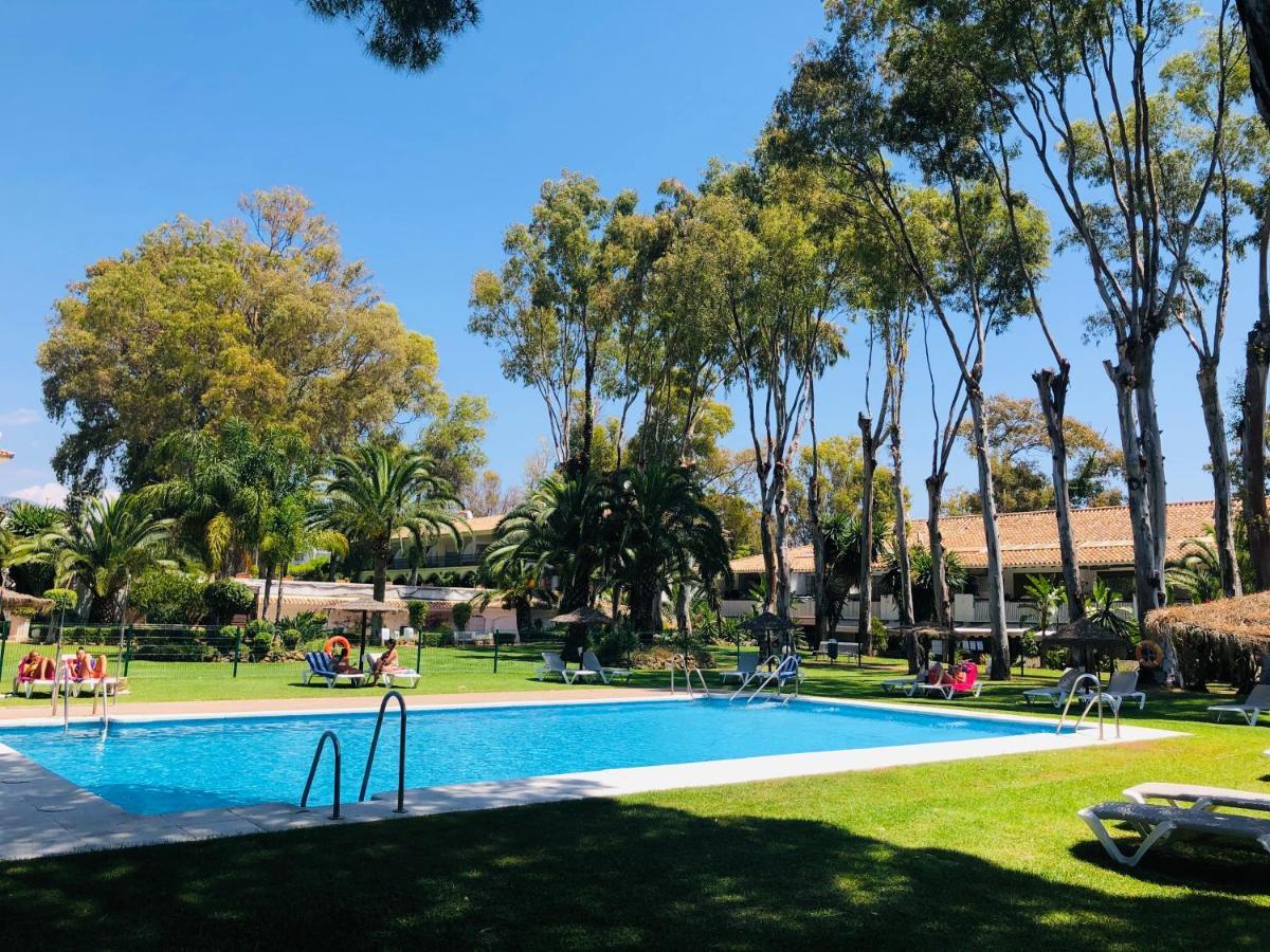 Puerto Banus Apartamento Boho Marbella Exterior foto