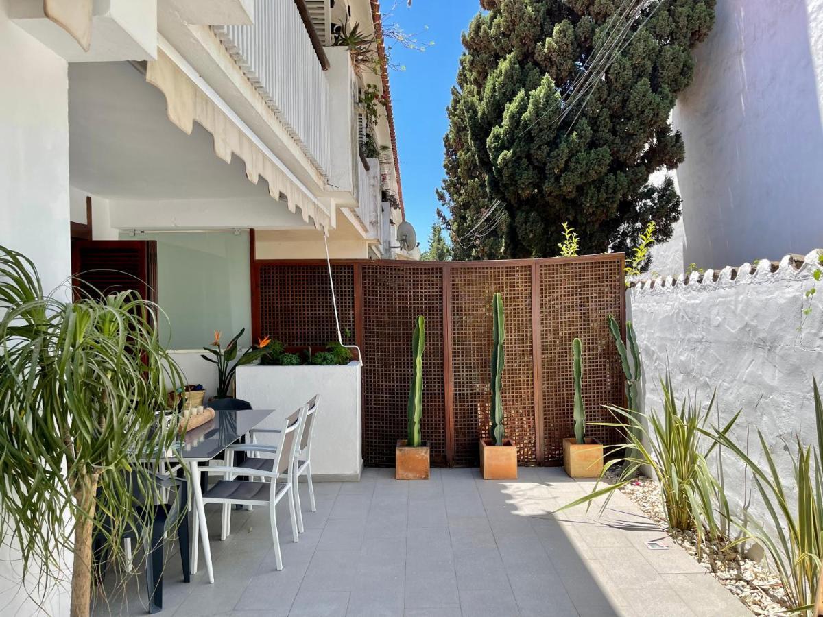 Puerto Banus Apartamento Boho Marbella Exterior foto