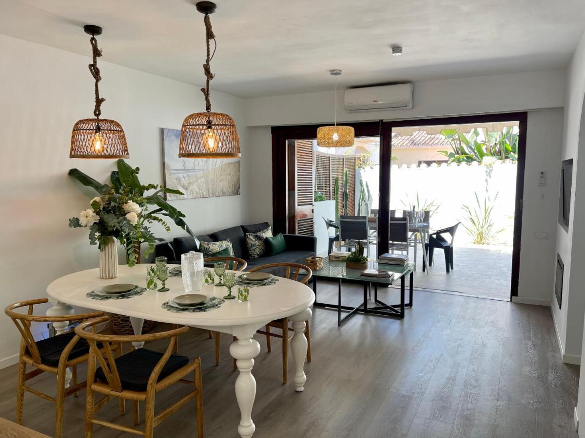 Puerto Banus Apartamento Boho Marbella Exterior foto