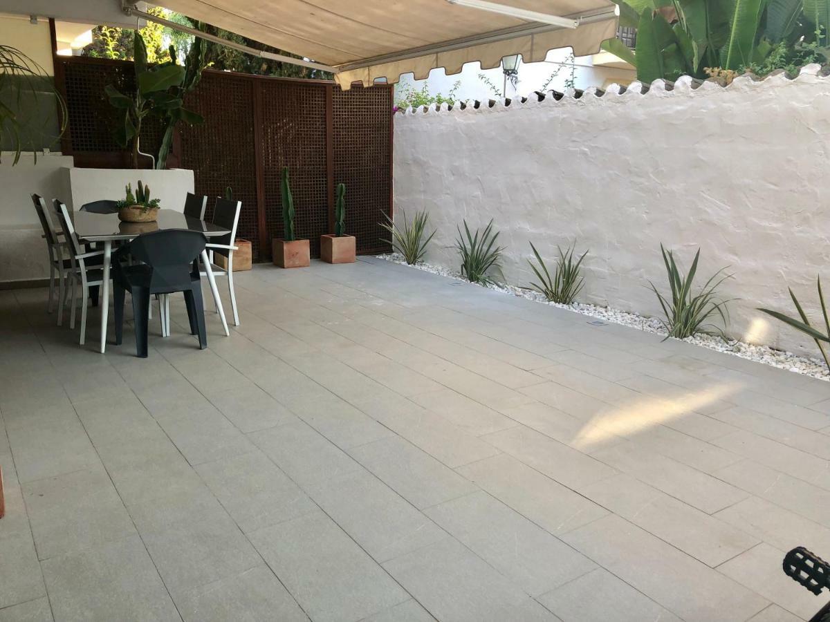Puerto Banus Apartamento Boho Marbella Exterior foto